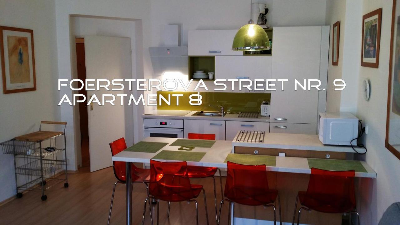 Holiday Apartments Karlowe Wary Zewnętrze zdjęcie