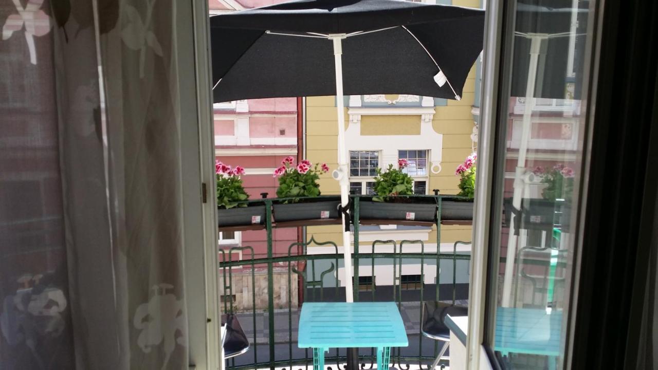Holiday Apartments Karlowe Wary Zewnętrze zdjęcie