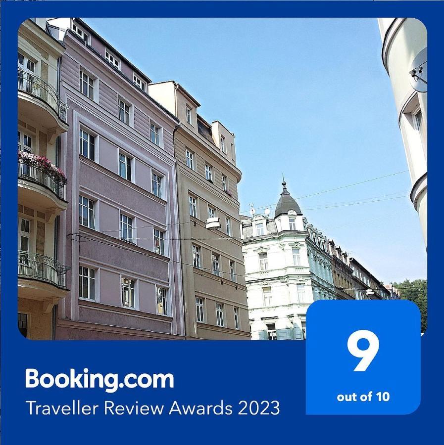 Holiday Apartments Karlowe Wary Zewnętrze zdjęcie