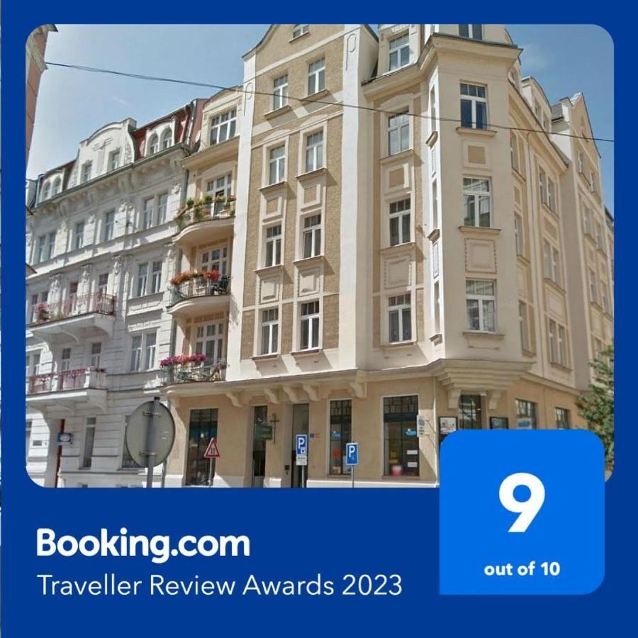 Holiday Apartments Karlowe Wary Zewnętrze zdjęcie