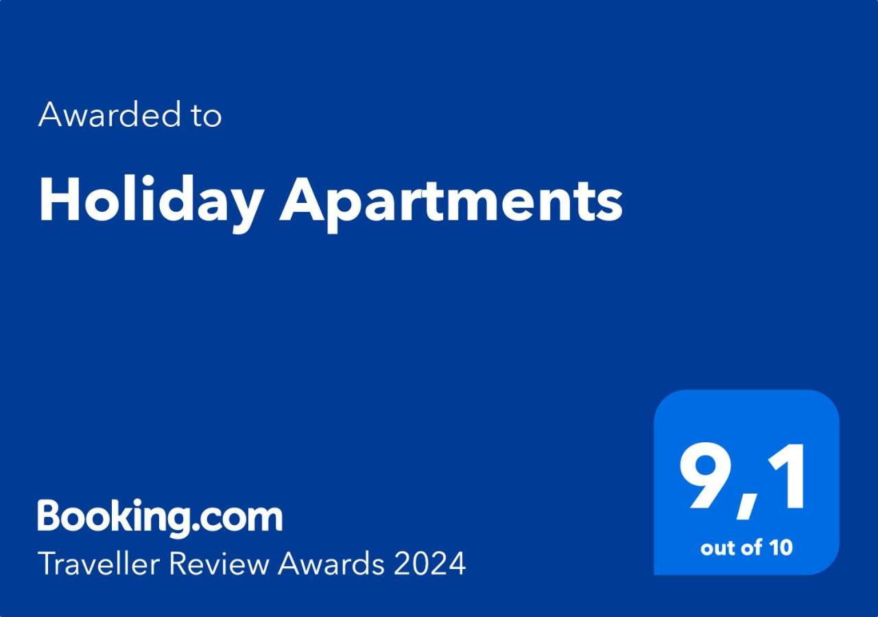 Holiday Apartments Karlowe Wary Zewnętrze zdjęcie