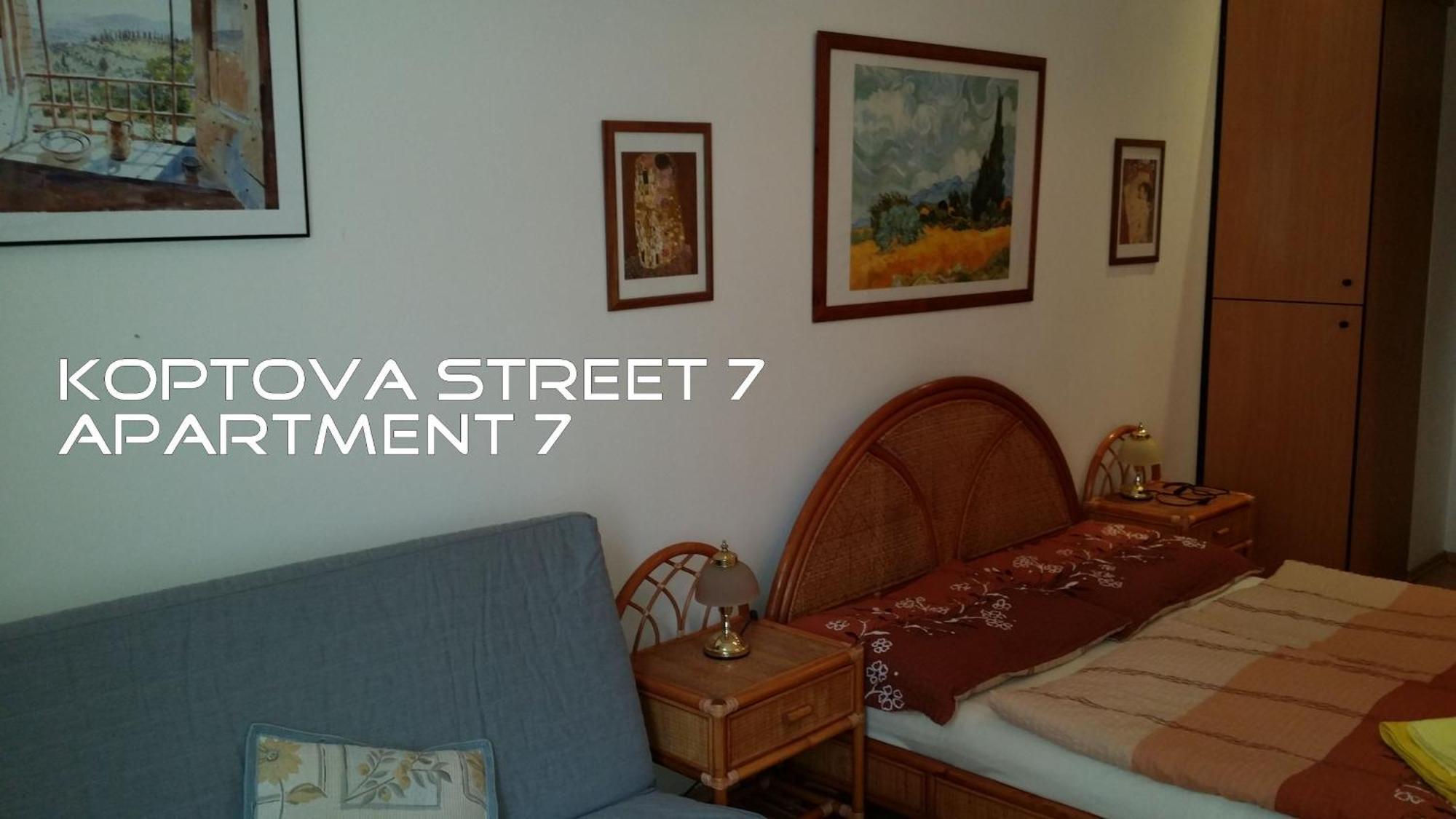Holiday Apartments Karlowe Wary Zewnętrze zdjęcie