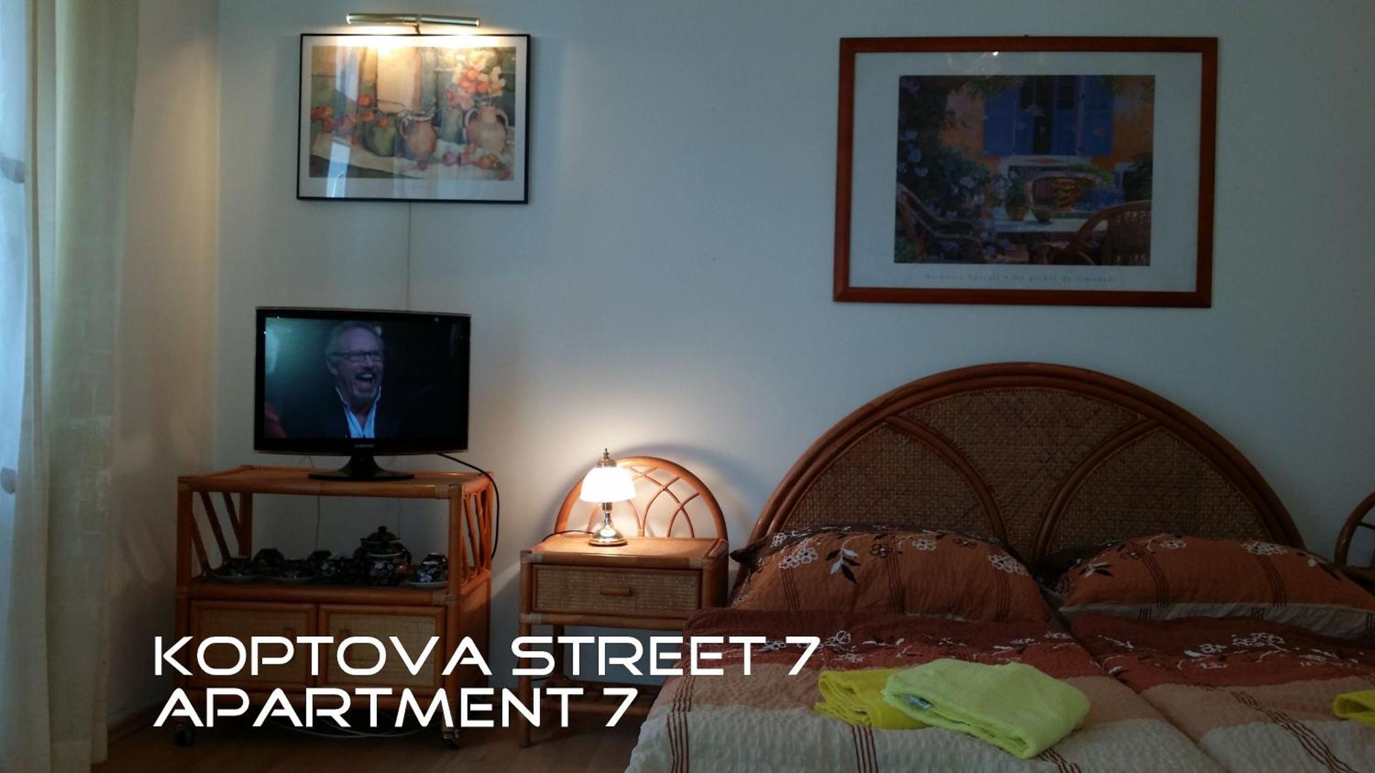 Holiday Apartments Karlowe Wary Zewnętrze zdjęcie
