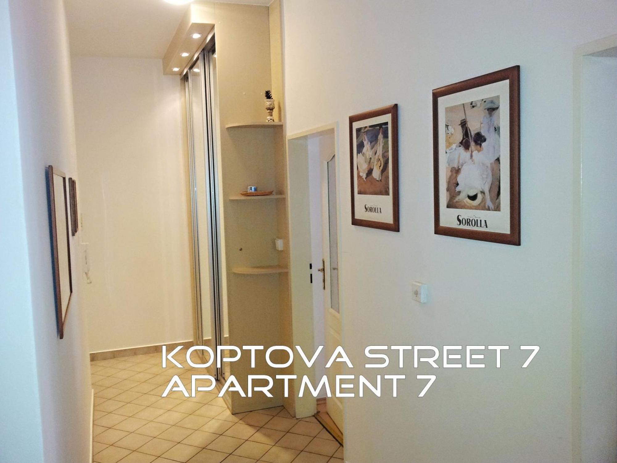 Holiday Apartments Karlowe Wary Zewnętrze zdjęcie