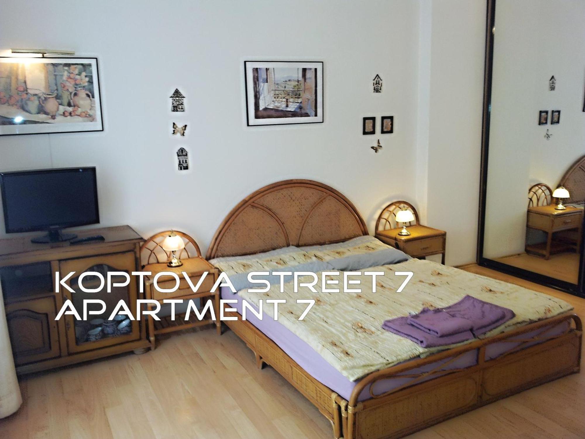 Holiday Apartments Karlowe Wary Pokój zdjęcie