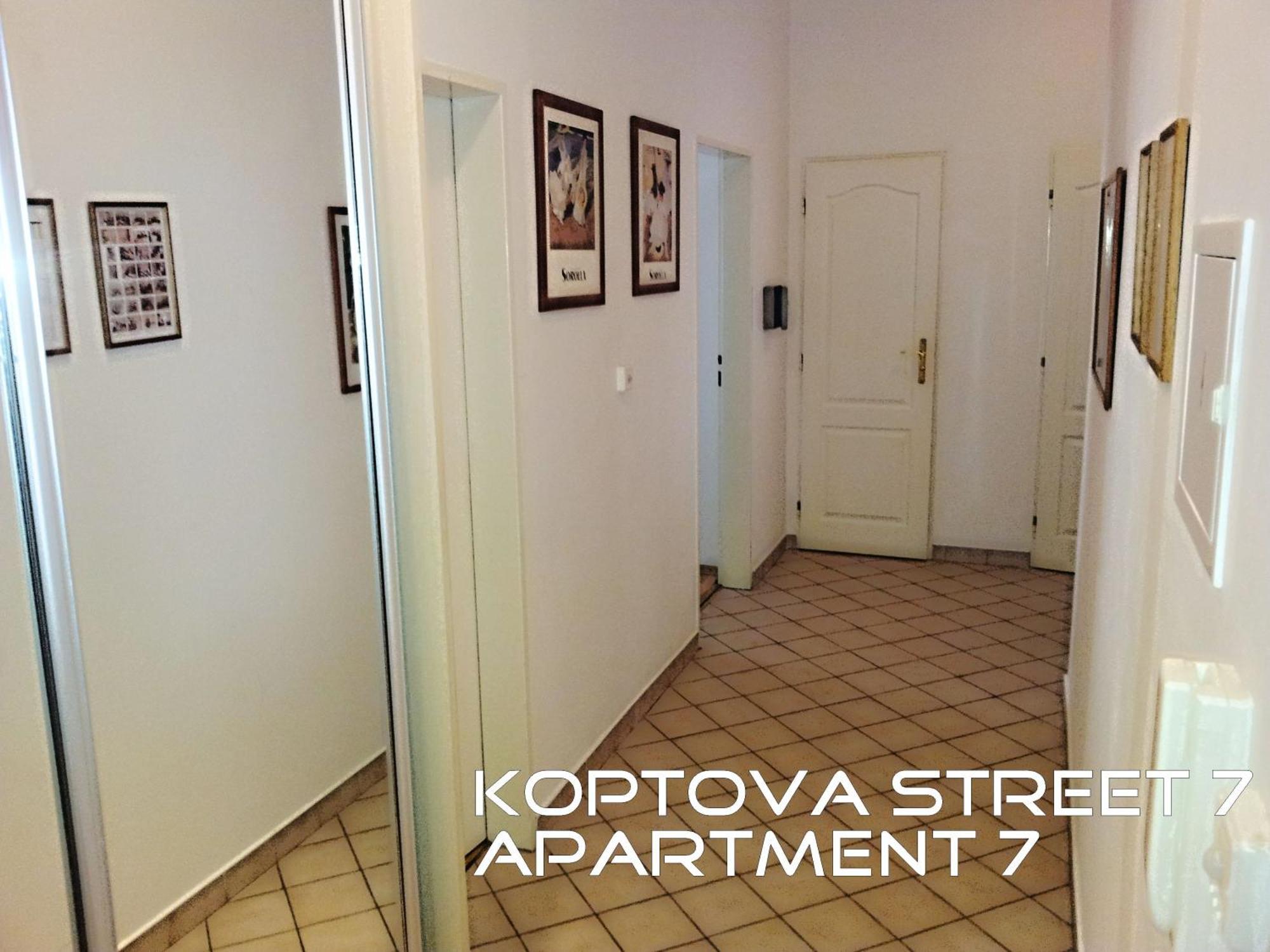Holiday Apartments Karlowe Wary Pokój zdjęcie