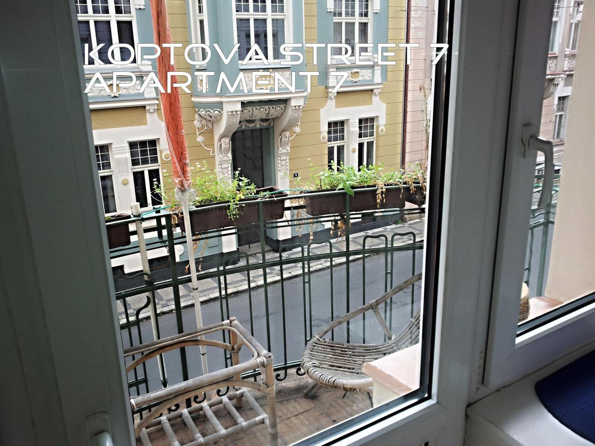 Holiday Apartments Karlowe Wary Pokój zdjęcie