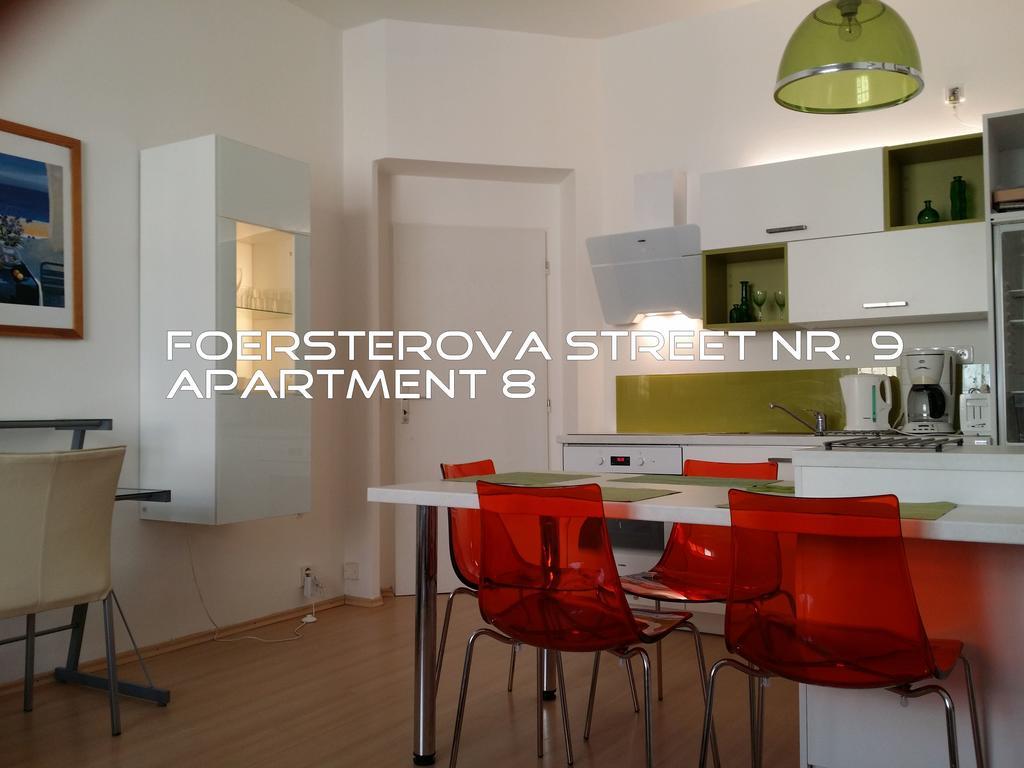 Holiday Apartments Karlowe Wary Zewnętrze zdjęcie