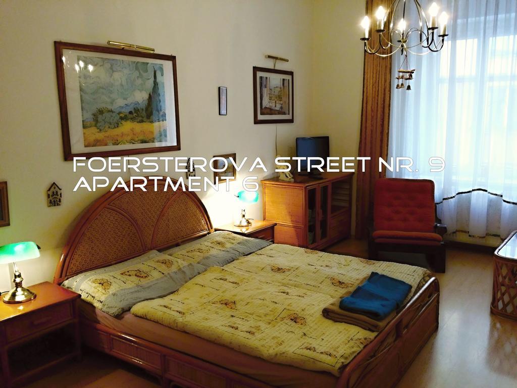 Holiday Apartments Karlowe Wary Zewnętrze zdjęcie