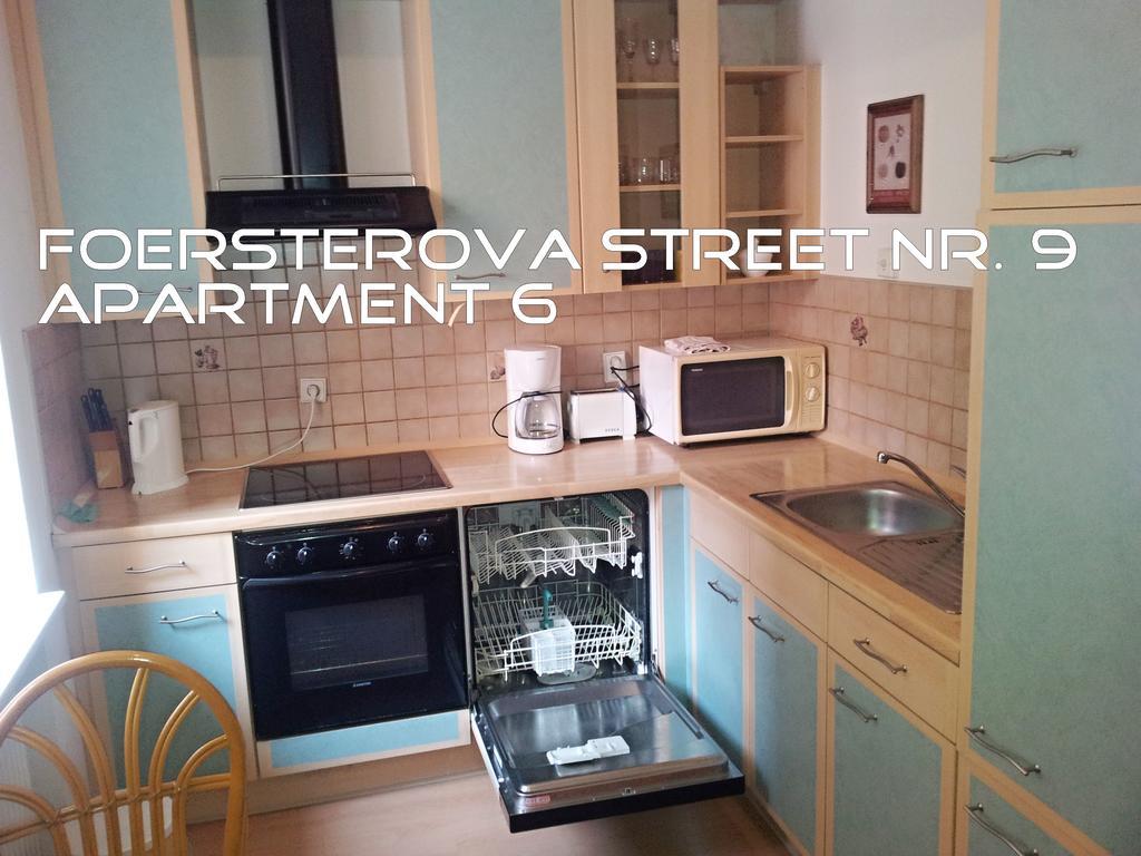 Holiday Apartments Karlowe Wary Zewnętrze zdjęcie