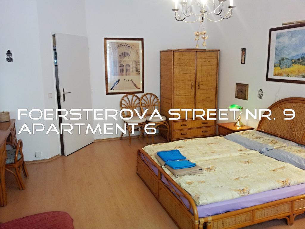 Holiday Apartments Karlowe Wary Zewnętrze zdjęcie