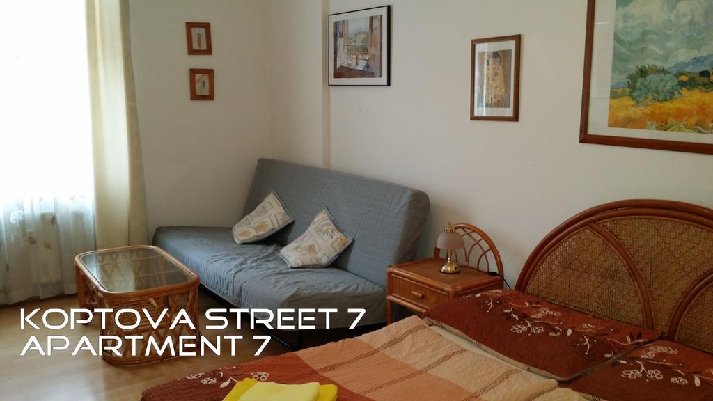 Holiday Apartments Karlowe Wary Zewnętrze zdjęcie