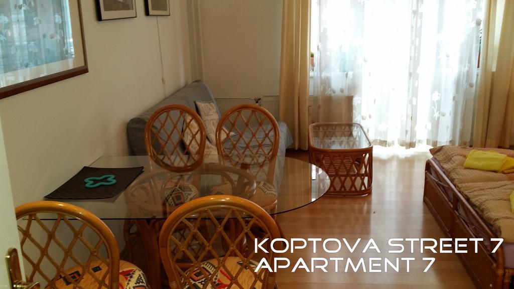 Holiday Apartments Karlowe Wary Zewnętrze zdjęcie