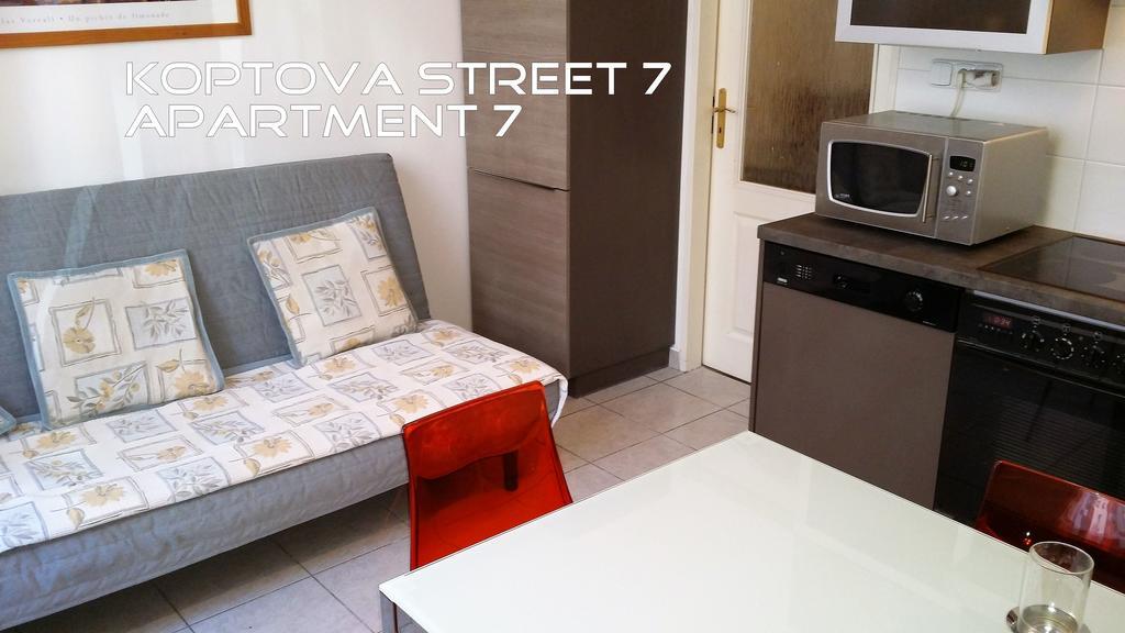 Holiday Apartments Karlowe Wary Zewnętrze zdjęcie