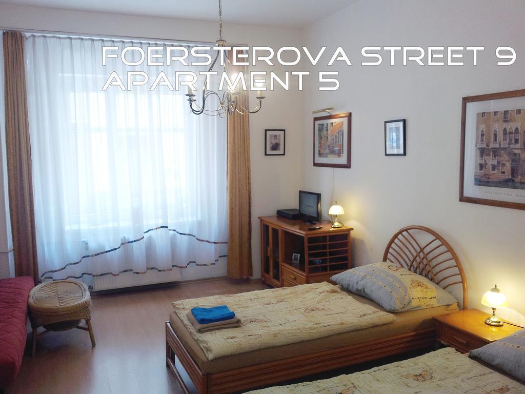 Holiday Apartments Karlowe Wary Zewnętrze zdjęcie