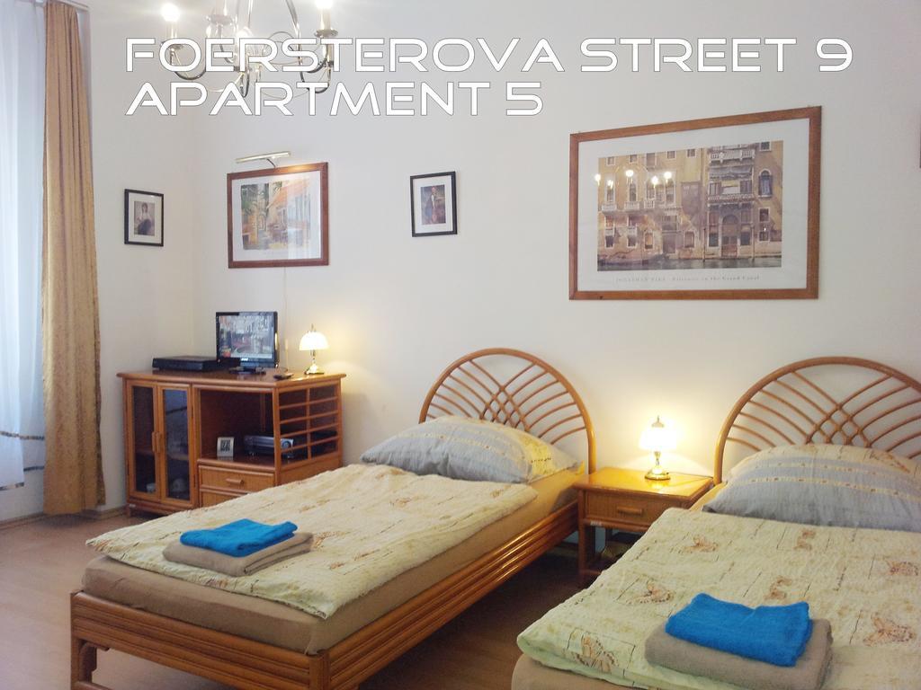 Holiday Apartments Karlowe Wary Zewnętrze zdjęcie