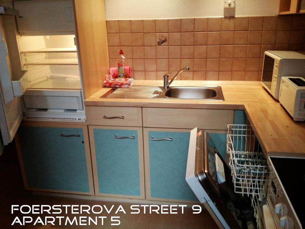 Holiday Apartments Karlowe Wary Zewnętrze zdjęcie
