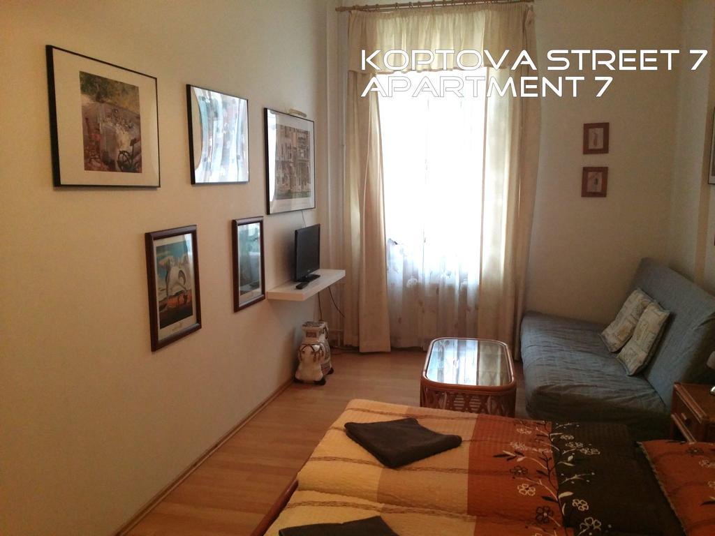 Holiday Apartments Karlowe Wary Zewnętrze zdjęcie