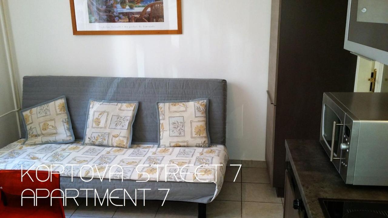 Holiday Apartments Karlowe Wary Zewnętrze zdjęcie