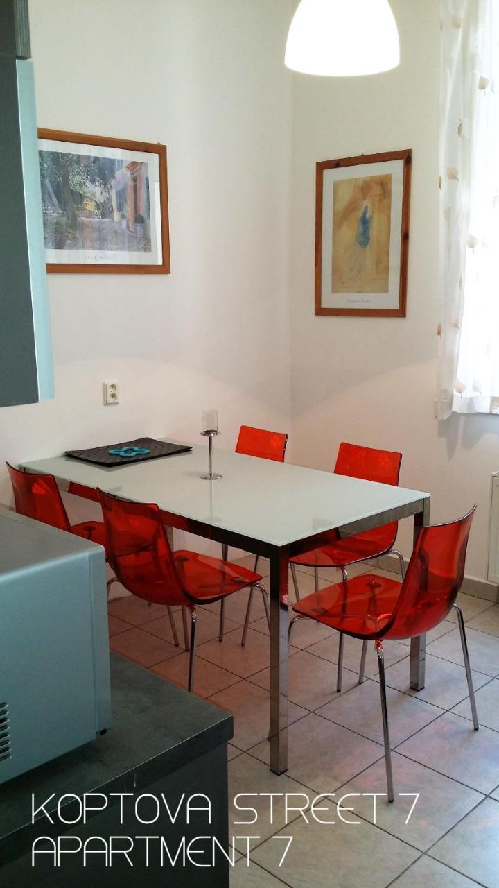 Holiday Apartments Karlowe Wary Zewnętrze zdjęcie