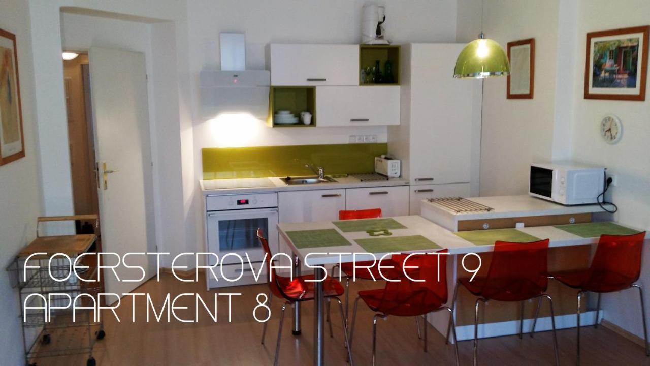 Holiday Apartments Karlowe Wary Zewnętrze zdjęcie